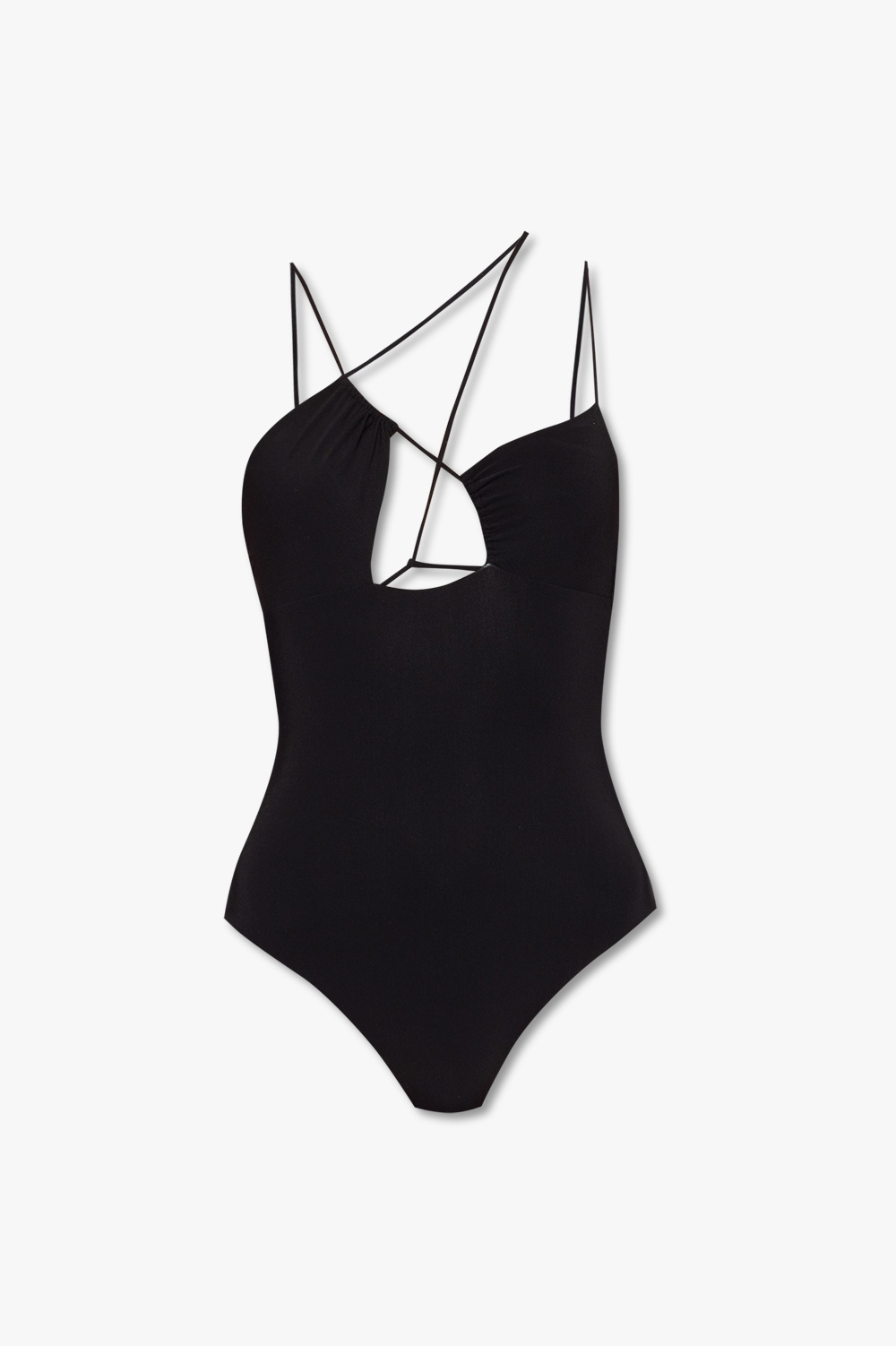 ワンピース水着 NENSI DOJAKA Women One Piece Swimsuits NDAW22ACC069 BLACK Nensi Dojaka Beachwear and swimwear outfits for Women